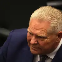 Doug Ford signs U.S. deals amid Donald Trump’s trade uncertainty
