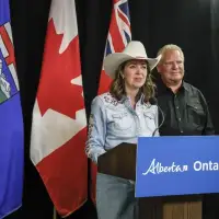 Doug Ford launches feasibility study of an east-west oil pipeline