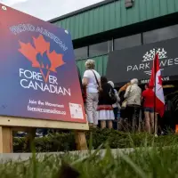 'This country cannot be broken:' Campaign to keep Alberta in Canada launches