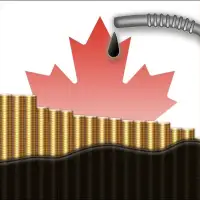 Are Canadians paying ‘wacko’ high gasoline taxes?