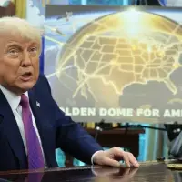 Path cleared for Canada to take part in Trump’s 'Golden Dome' missile shield