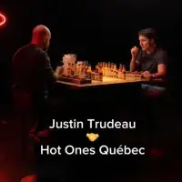 Justin Trudeau to appear on ‘Hot Ones Quebec’ episode in December