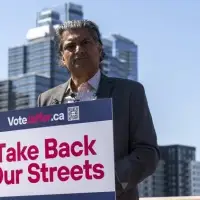 Ex-Tory MP Rahim Jaffer mulling federal Edmonton byelection run