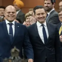 Poilievre says he's spoken with Jivani about U.S. trip and MP 'speaks for himself'