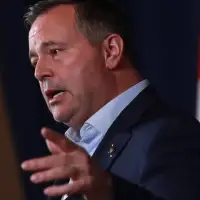 Ex-Alberta premier Jason Kenney says oil needs to be on the table in U.S. tariff war