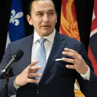 Manitoba premier says social media ban coming for kids, like Australia