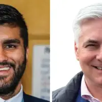 Two Conservative nomination hopefuls are campaigning in Poilievre’s old Ottawa-area riding