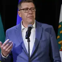 Alberta, Saskatchewan premiers shut down tech titan Elon Musk's call for separation