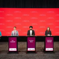 Ontario Liberal leadership candidates leery of Mark Carney’s airport plan