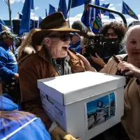 Petition urging Alberta separation vote successful with 223K verified signatures
