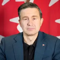 'Wake me up when there’s a steel pipe going in the dirt': Poilievre