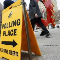 Public demand surges for advance ballots in Alberta separation referendum