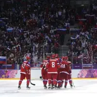 Russian return to ice hockey tournaments is ‘unwelcome,’ Carney says