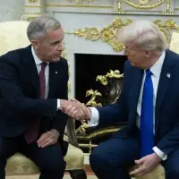 PM Carney says he and Trump have talked 'in the last few days'