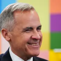 Nine companies Carney had disclosed investments in have lobbied his office