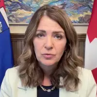 Interview: Danielle Smith's high stakes plan to save Alberta — and Canada