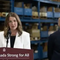 First Nations chiefs in B.C. call on Carney, Smith to halt pipeline advancement
