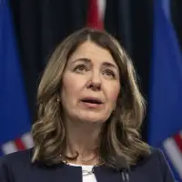 Alberta legislature members expected to vote to revisit riding maps for 2027 election