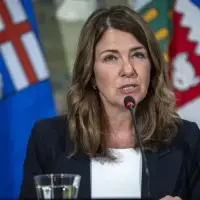 Alberta's Smith says law will be enforced if separation vote spurs civil disobedience