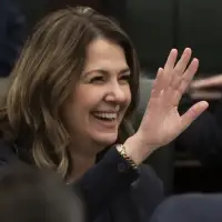 Alberta's Smith sees another UCP constituency association call for leadership review