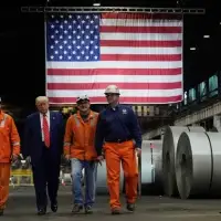 Trump is bending over backwards to protect American steel — and Canada is paying the price