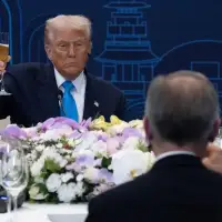 Mark Carney says Donald Trump wants Canada to be dependent on the U.S.