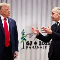 Canadians are patient and confident about how our trade dispute with the US will work out.
