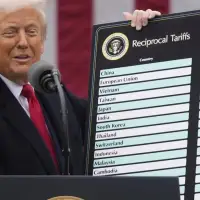 Trump's tariffs to face legal test before U.S. Supreme Court next week