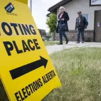 Alberta NDP wins byelection in longtime Conservative riding of Calgary-Shaw