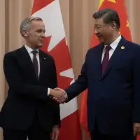 Carney set to meet with Chinese President Xi Jinping Friday morning in Beijing