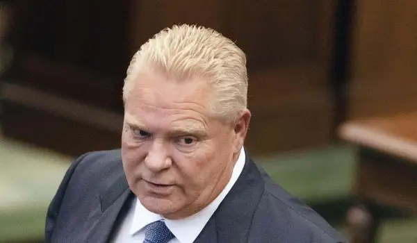 Ford in Freefall; Ontario Liberals Lead PCs