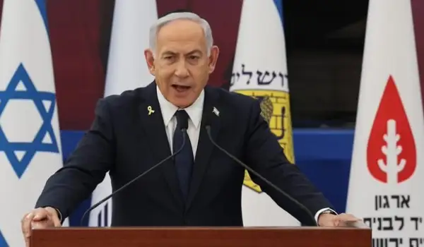 Netanyahu blasts Starmer, Macron and Carney over Israel sanctions threat