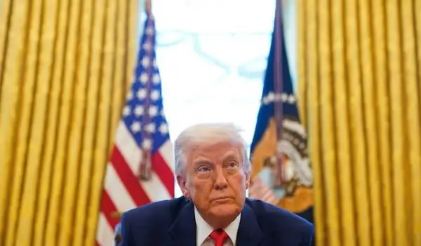 Trump: Canada has asked to join missile-defence program