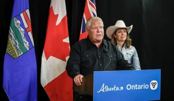 Ontario, Alberta, Saskatchewan want to study feasibility of west-east pipeline