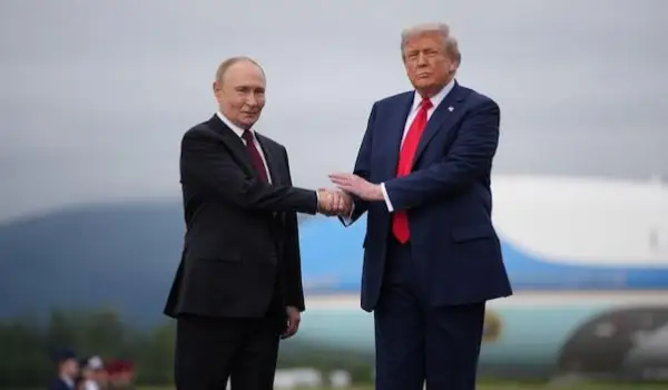 Trump leaves Alaska without a Ukraine peace deal — and Putin gets a win