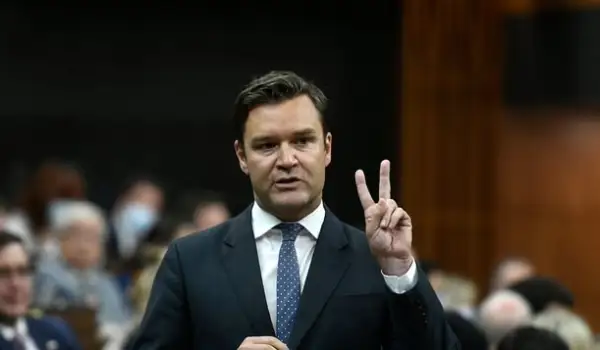 Conservative MP says he’s resigning next spring, denies ‘coercion’ involved in decision