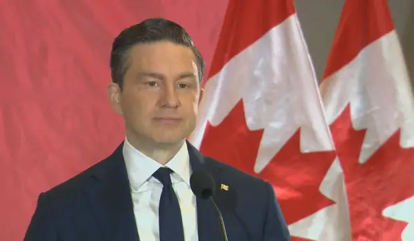 Poilievre says no reflection on his leadership style following floor crossing and resignation