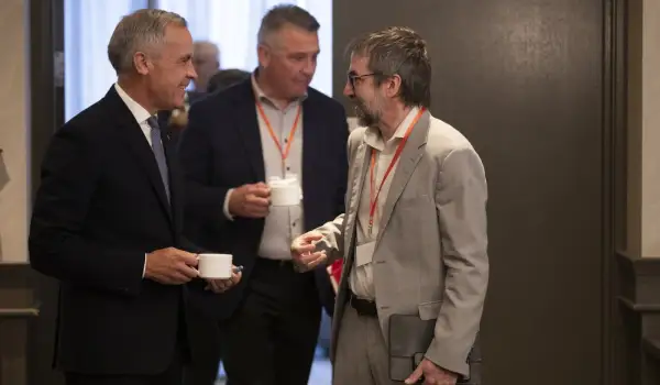 Liberal MPs say party remains united after Guilbeault resigns from cabinet