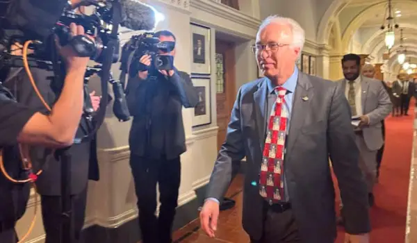 Behind the scenes of John Rustad's downfall as B.C. Conservative leader