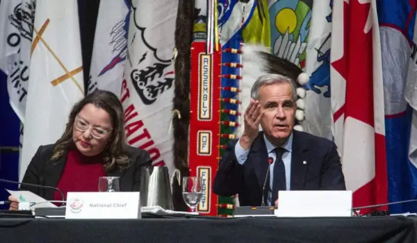 Chief says feds’ engagement with First Nations ‘needs to improve,’ after ‘very limited’ contact on major projects