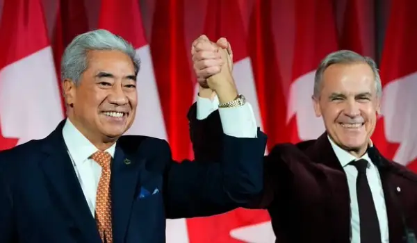 Another Conservative MP crosses floor to Liberals, brings party closer to majority