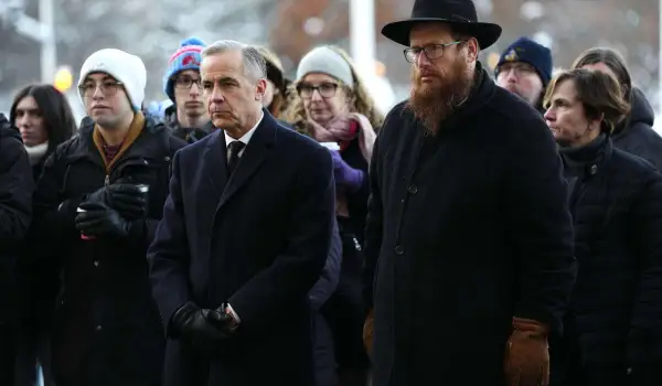 Canadian politicians, community groups share support after Australia Hannukah attack