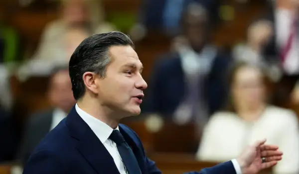 Poilievre won’t rule out whether more Conservative MPs will cross floor to Liberals