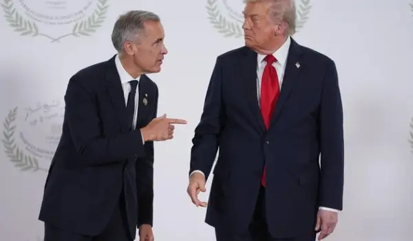 Trump forces a rewrite of Canada’s trade strategy