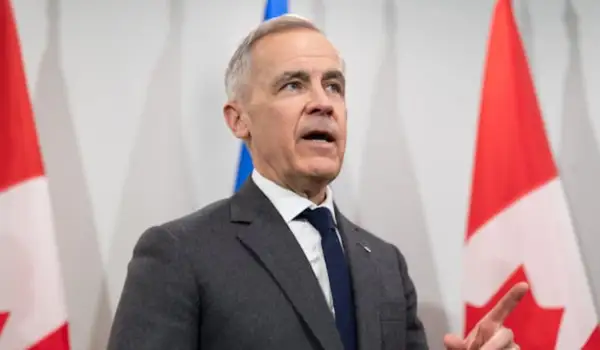 Canada stands by Venezuelan people's right to decide their future, says PM Carney