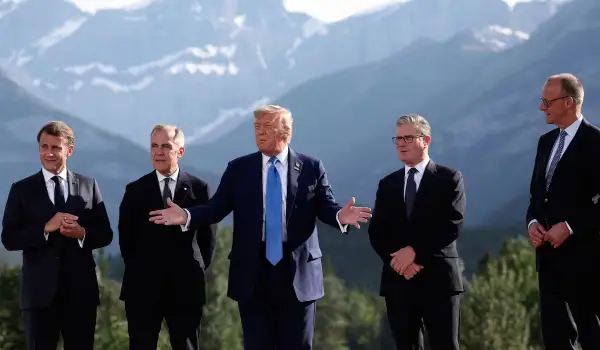 Canada, allies should decry Trump flouting international law at Paris summit, experts say