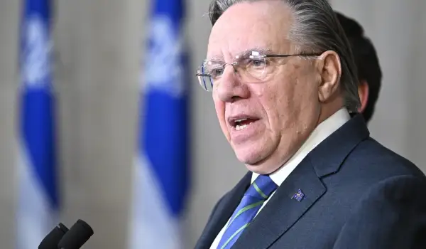 Quebec Premier Francois Legault to resign, won't lead his party into fall election