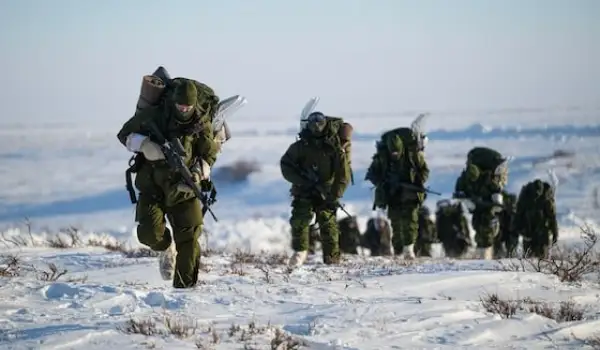 Military models Canadian response to hypothetical American invasion