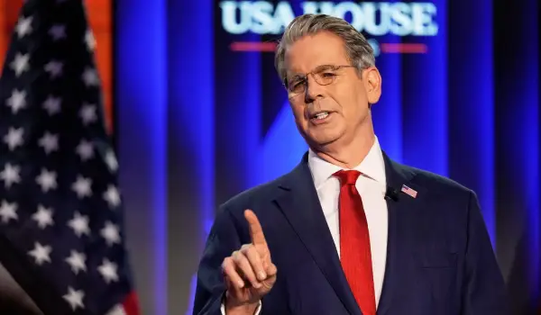 Bessent weighs in on Alberta separatism, calls Alberta 'natural partner for the U.S.'