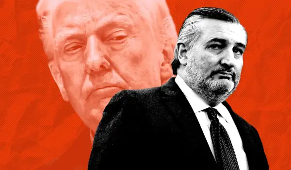 Exclusive: In secret recordings, Cruz trashes Trump tariffs, Vance